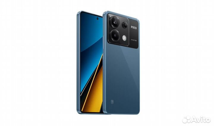 Xiaomi Poco X6, 12/256 ГБ