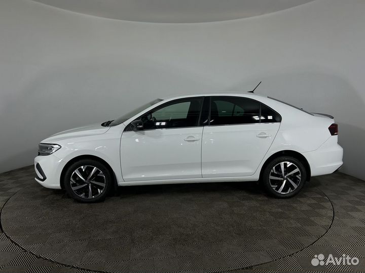 Volkswagen Polo 1.4 AMT, 2021, 60 671 км