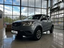 SsangYong Actyon 2.0 MT, 2011, 235 159 км, с пробегом, цена 760 000 руб.