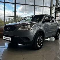 SsangYong Actyon 2.0 MT, 2011, 235 159 км, с пробегом, цена 760 000 руб.