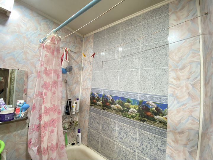 1-к. квартира, 30,6 м², 2/5 эт.