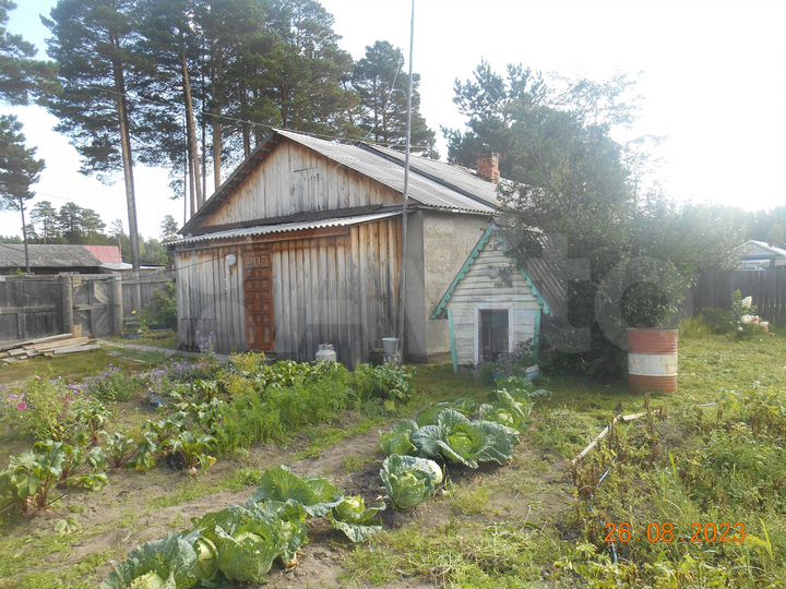 4-к. квартира, 66 м², 1/1 эт.