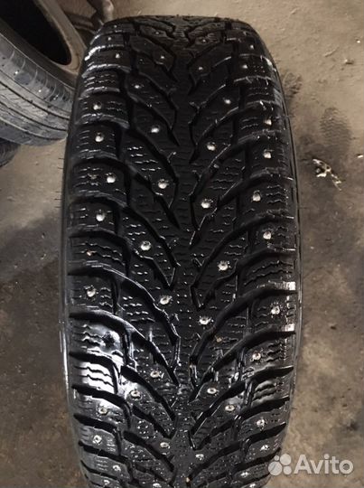 Колеса шипованные на дисках