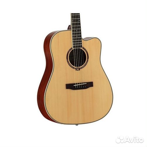 Акустическая гитара Starsun DG220c-p Natural