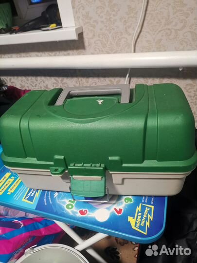 Ящик рыболовный