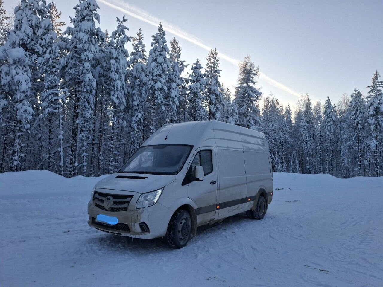 Foton Toano