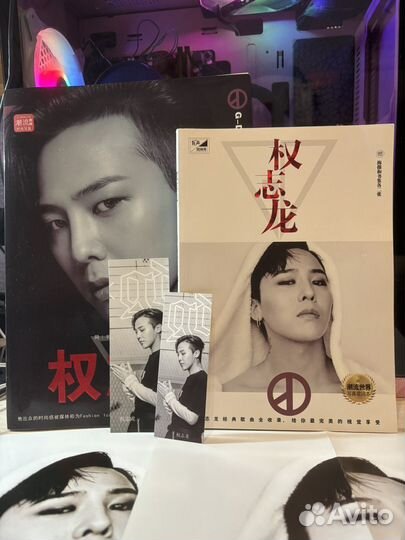 Фотоальбом с g-dragon