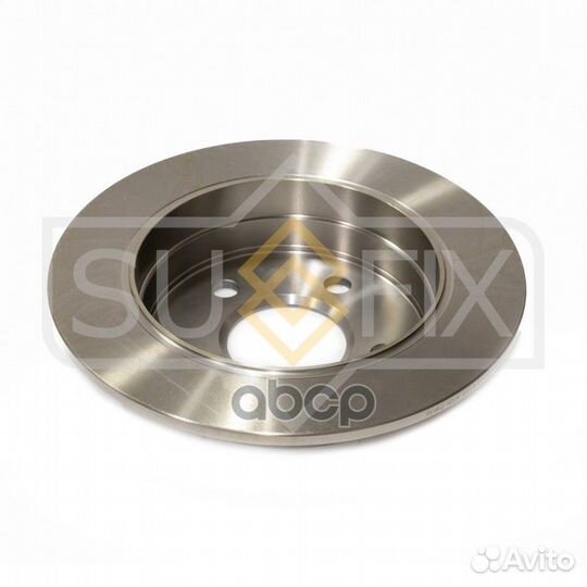 Диск тормозной зад прав/лев mercedes-benz