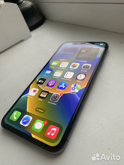 iPhone XS max 256 gb