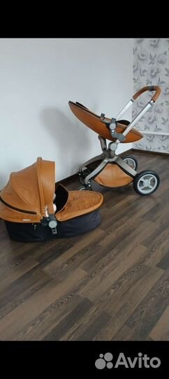 Коляска hot mom 2 в 1