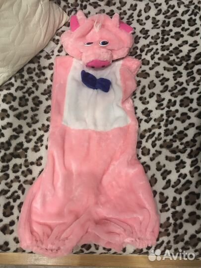 Костюм поросёнка