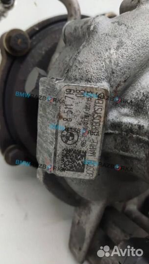 Турбина BMW 2 Active Tourer F45 2015 8511719