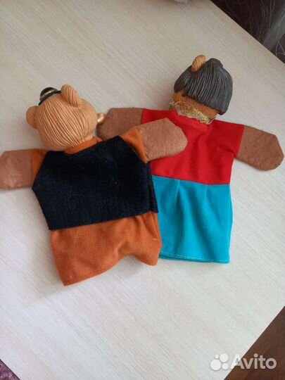 Кукольный театр (Бибабо)