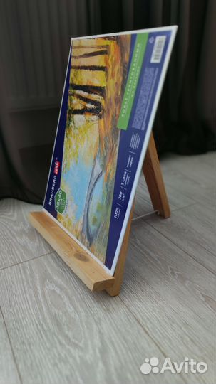 Мольберт для рисования настольный