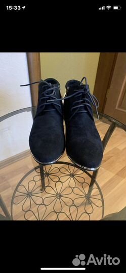 Полусапожки осень, весна