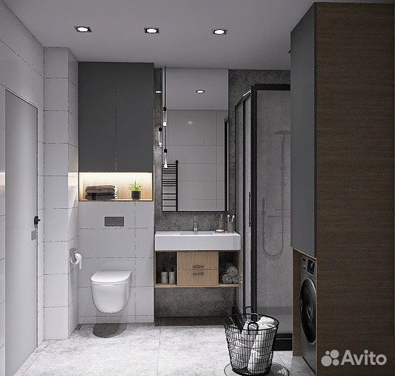 Дизайн интерьера/Планировка