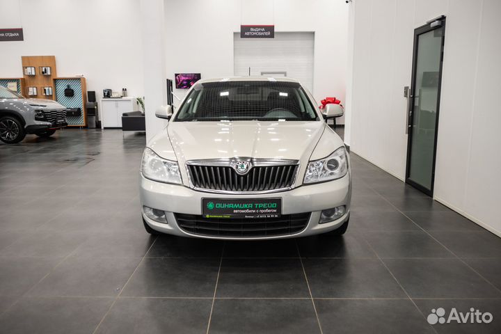Skoda Octavia 1.4 МТ, 2012, 243 793 км