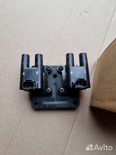 Катушка зажигания Lacetti Nexia F16D3