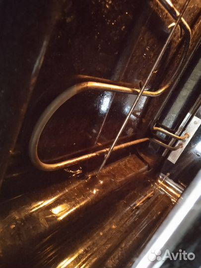 Газовая плита hansa