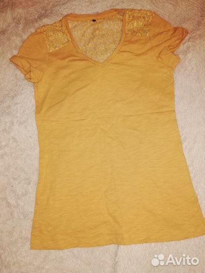 Вещи пакетом на девушку 42