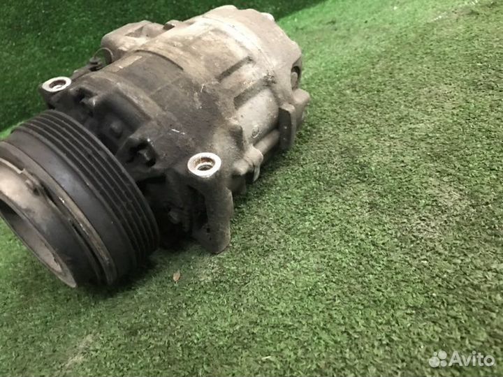 Компрессор кондиционера Bmw 5-Series E39 M54B25