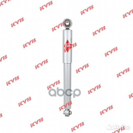 Амортизатор - Gas-A-Just зад прав/лев Opel