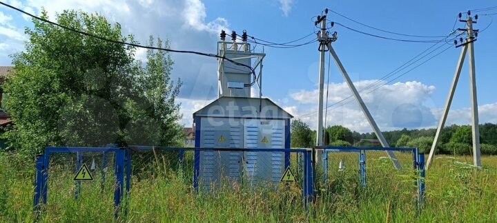 Участок 15 сот. (ИЖС)