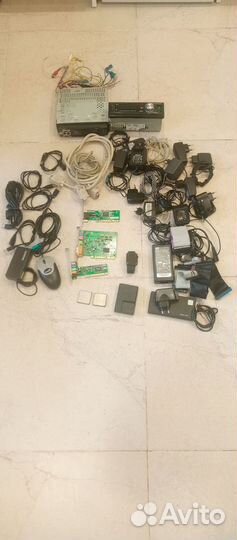 Комплектующие, электроника, блоки питания