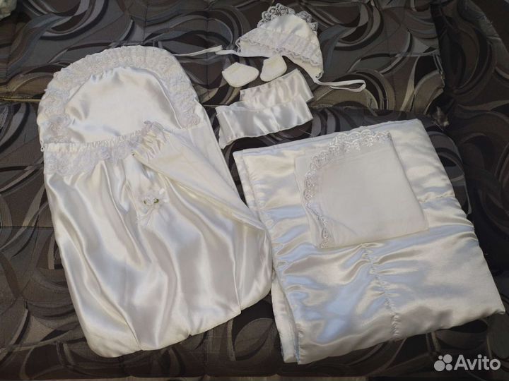 Конверт на выписку весна лето.деми