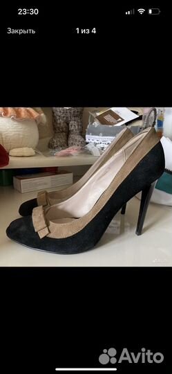 Пакет одежды и обуви