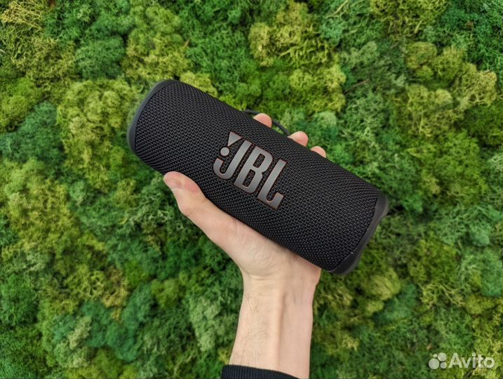 Беспроводная колонка JBL Flip 6