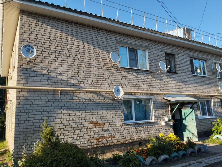 2-к. квартира, 38 м², 2/2 эт.