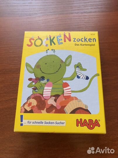 Настольная игра Haba 