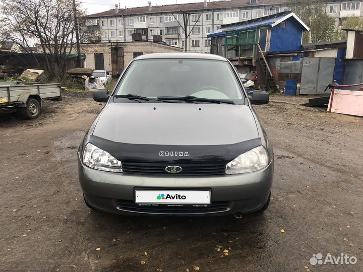 LADA Kalina 1.6 МТ, 2010, 98 000 км