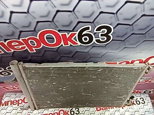 Радиатор кондиционера Opel Astra J 2010 (б/у)