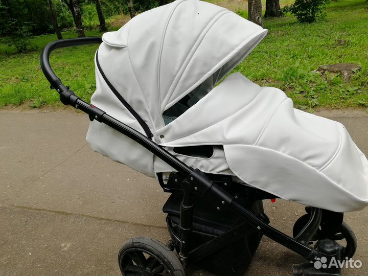 Детская коляска agio Prado 2 в 1