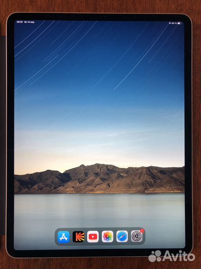 iPad pro 12.9 2018