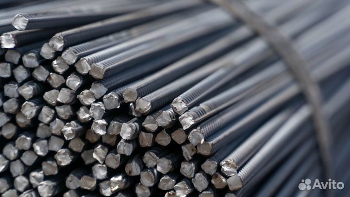 Катанка 6 мм, арматура 12