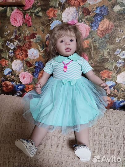 Кукла Реборн