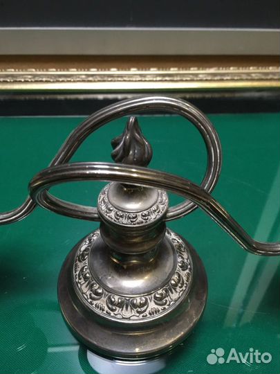 Подсвечник англия нач 20 века