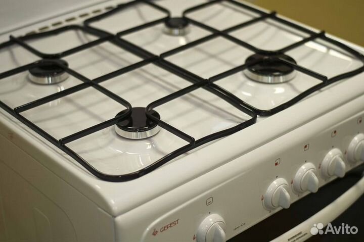 Плита газовая Flama Gefest Darina новые