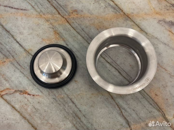 Горловина для измельчителя