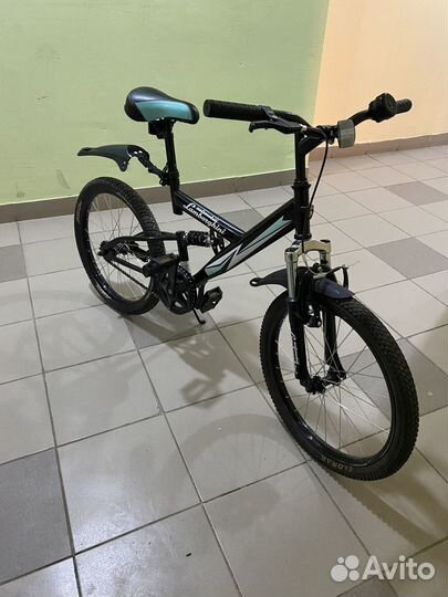Детский велосипед бу 20