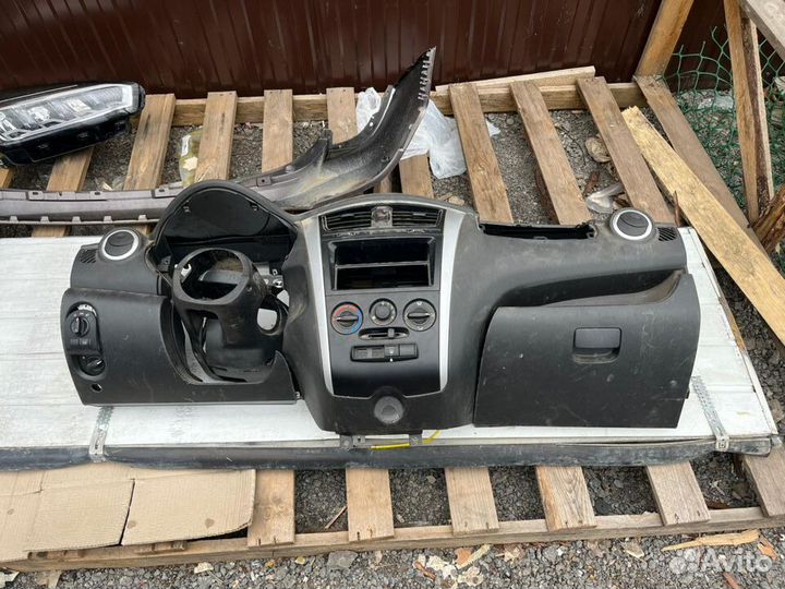 Торпедо airbag датсун datsun on do mi do калина 2