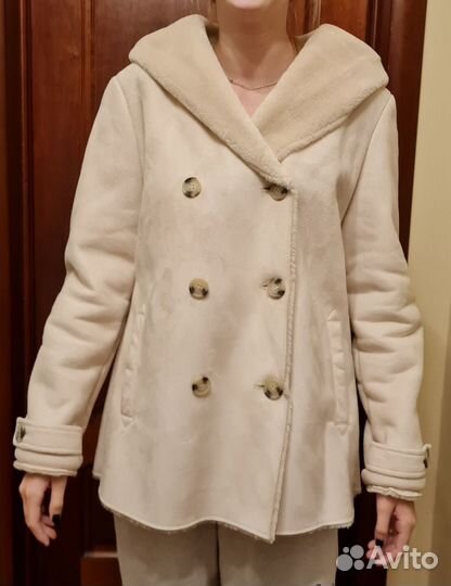 Женская парка Stradivarius