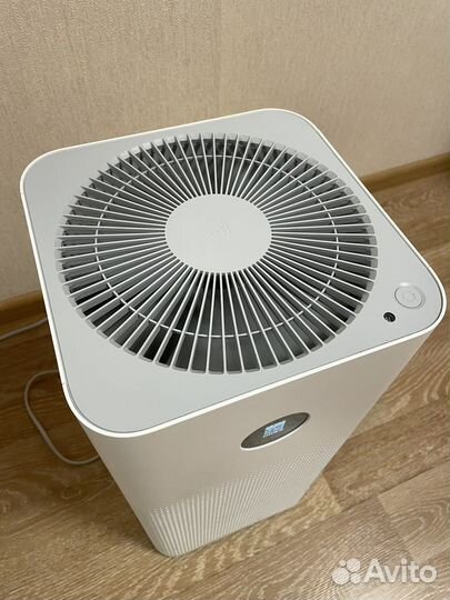 Очиститель воздуха Xiaomi Mi Air Purifier 2S