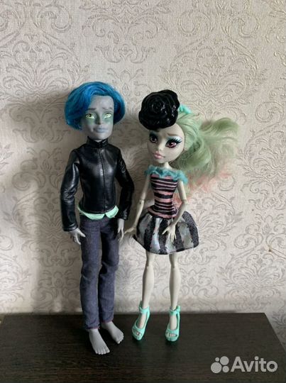 Кукла Монстер Хай
