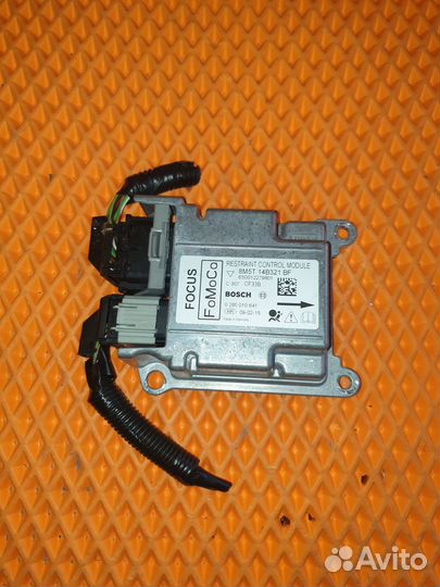 Блок управления AIR BAG Ford Focus