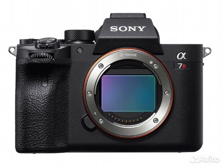 Sony alpha ilce-7R IVA body Новый