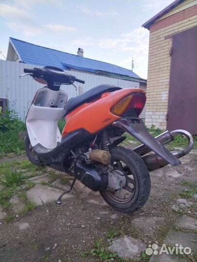 Honda dio 34
